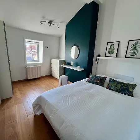 Tres Bel 3 Pieces Terrasse Apartament