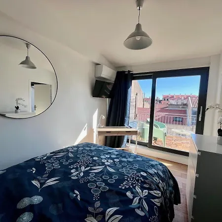 Apartamento Tres Bel 3 Pieces Terrasse Nancy