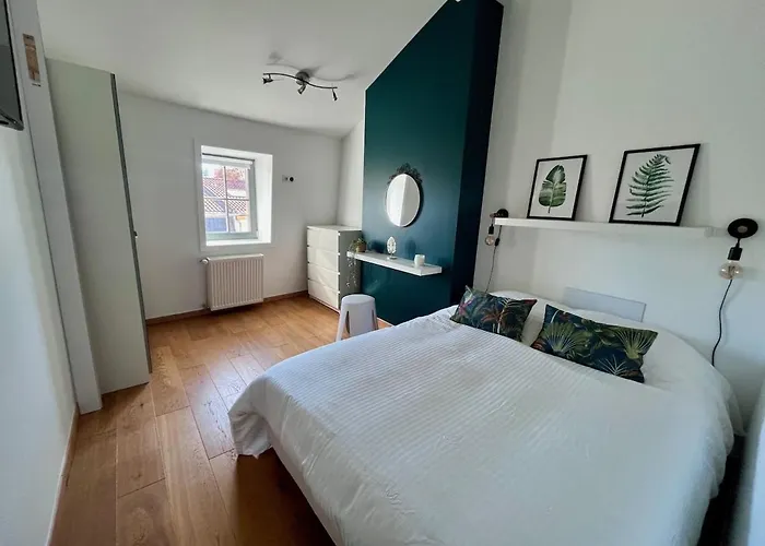 Tres Bel 3 Pieces Terrasse Apartment