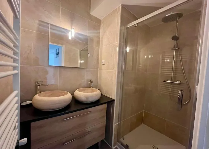 Apartment Tres Bel 3 Pieces Terrasse