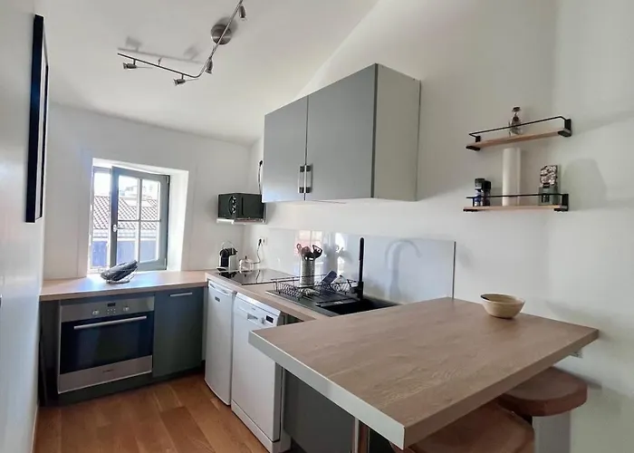 Tres Bel 3 Pieces Terrasse Apartment