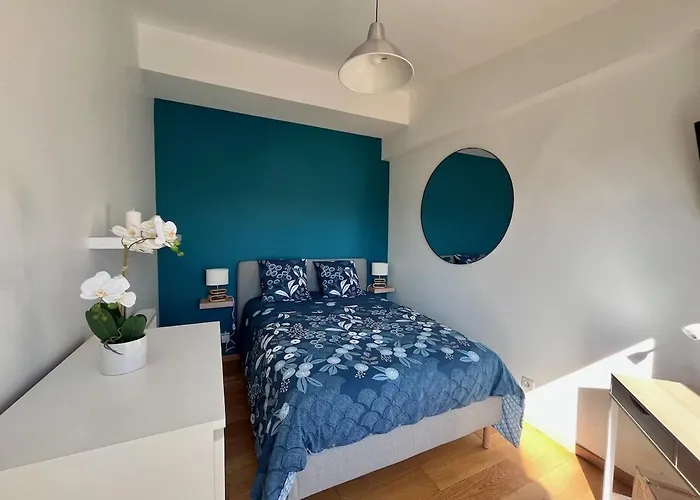 Apartment Tres Bel 3 Pieces Terrasse *